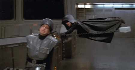 Image result for spaceballs ludicrous speed gif