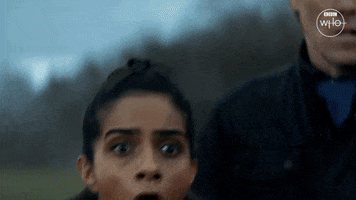 No Way Omg GIF by Doctor Who