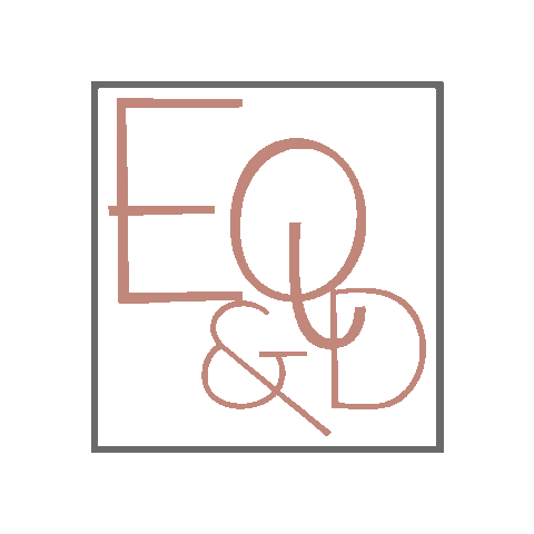 Equine & Design Sticker