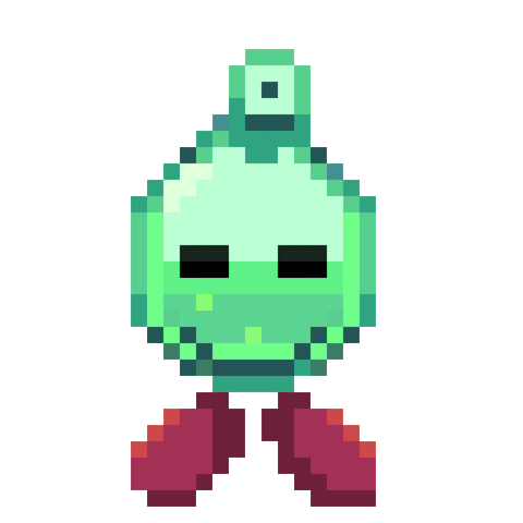 Happy Sticker