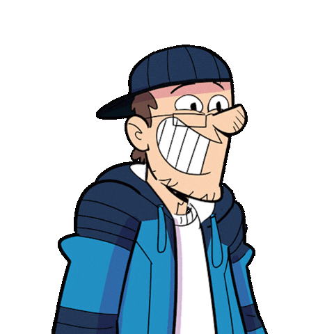 Laugh Giggle Sticker by FGTeeV_Giphy