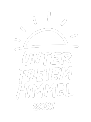 Open Air Festival Sticker by Unter freiem Himmel
