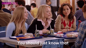 Mean Girls Huge Deal GIF by Paramount Movies