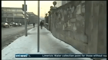 becca-stafford funny memes the man who fell on the ice rtÃ© GIF