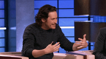 oliver hudson GIF by ABC Network