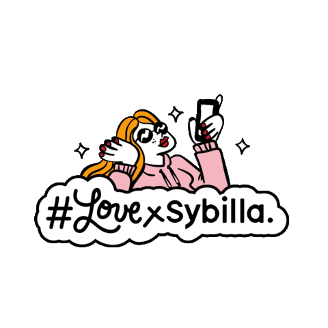 Sticker by Sybilla