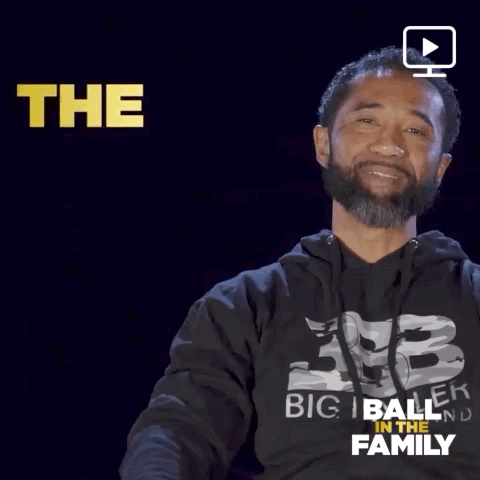 GIF by Ball in the Family