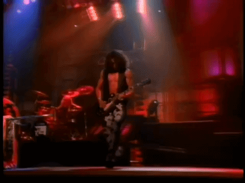 Aerosmith Love In An Elevator GIF - Find & Share on GIPHY