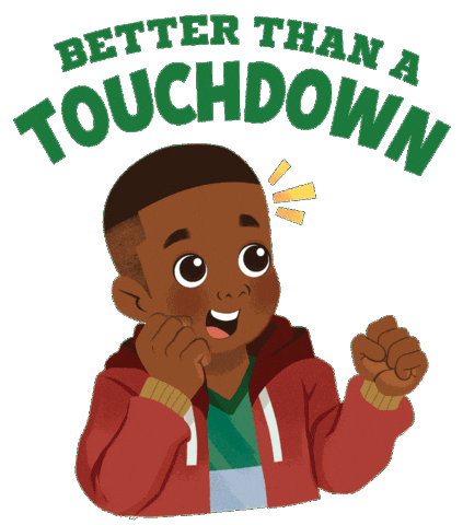 Jalen Hurts Sticker by PenguinKids