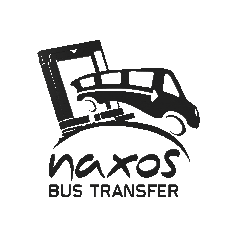 Naxos Bus Travel Sticker