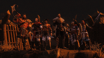 Squad Videogame GIF by Prince of Persia ™