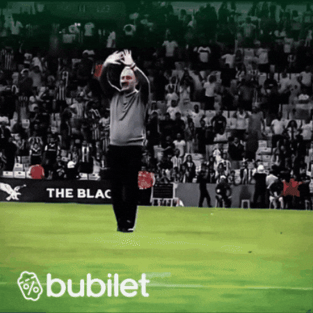 Bjk GIF by Bubilet