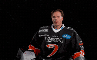 Hockey Goalie GIF by JYP