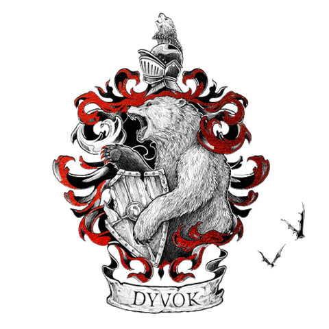 HarperVoyagerUK Sticker