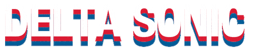 DeltaSonicCarWash Sticker