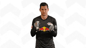 Come On Motivation GIF by RB Leipzig
