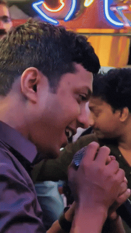 Singer GIF