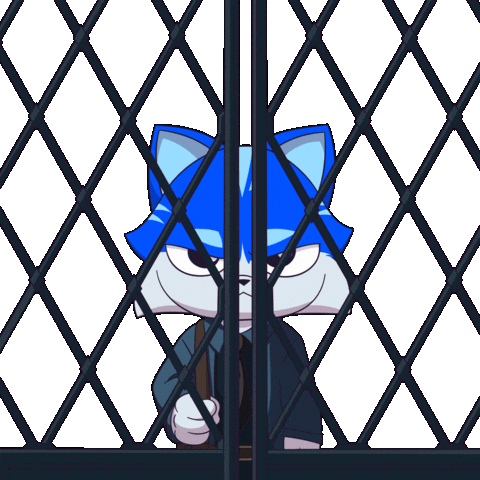 Serious We Got This Sticker by Toshithecat