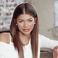 Zendaya Hunt GIFs - Get the best GIF on GIPHY