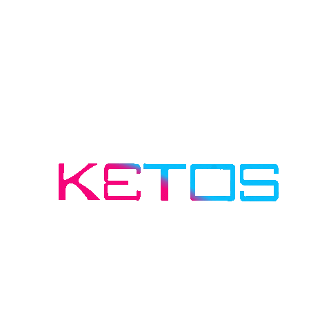 Ketos foil Sticker