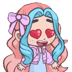 Dopples World Sticker