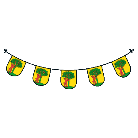 Rotkreuz Sticker by Gemeinde Risch