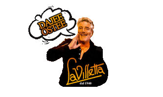 Oste Sticker by lavillettadal1940