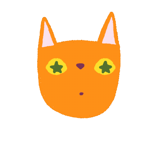 Cat Morph Sticker