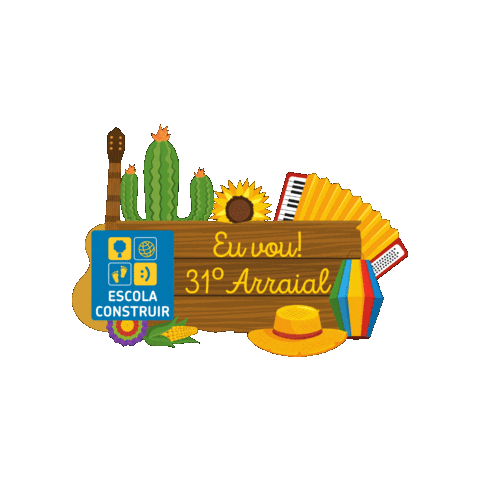 escolaconstruirbh Sticker