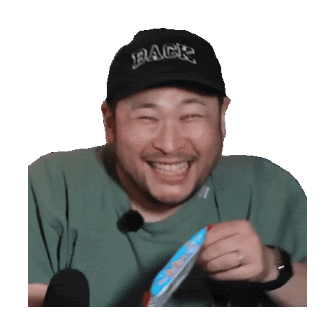 Happy Joy Sticker by Epik High