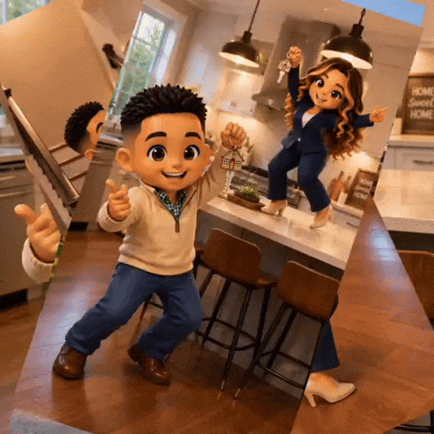 Ah Ha Dancing GIF by Off Script