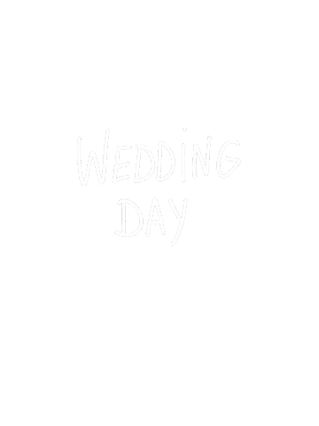 I Do Wedding Sticker