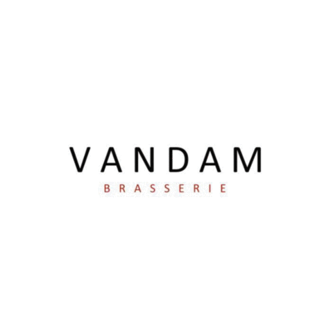 Brasserie van Dam Sticker