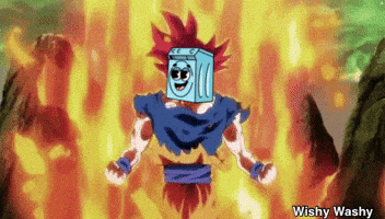 Wishy Washy GIF