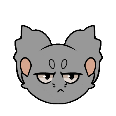 Angry Sticker