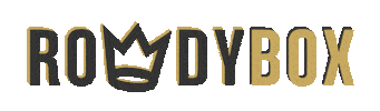 RowdyBox Sticker