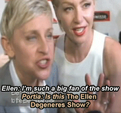 ellen degeneres