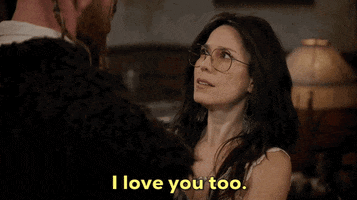 I Love You Couple GIF by CBS