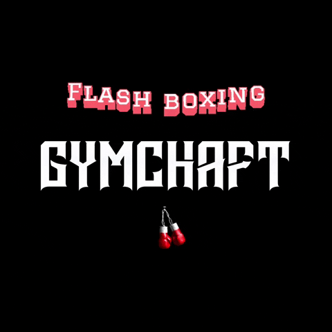 Boxe Poitiers GIF by gymchaft