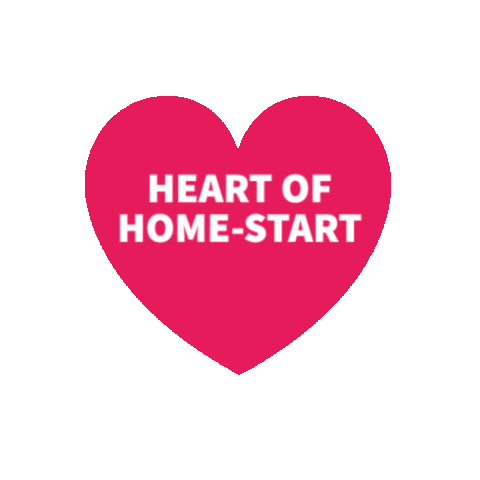 Home-Start UK Sticker