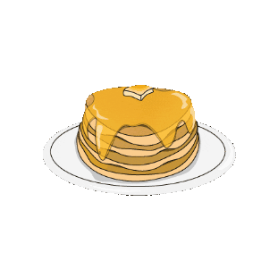 Yummy Sticker