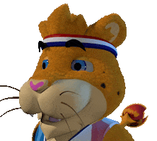 World Gymnaestrada 2023 Sticker