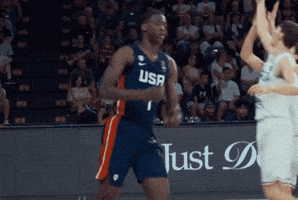 Angry And 1 GIF by AJ Dybantsa