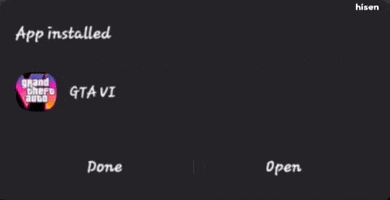 Rockstar Games Gta GIF