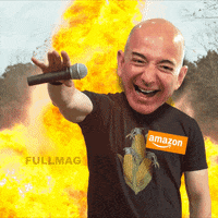 Amazon Lol GIF by FullMag