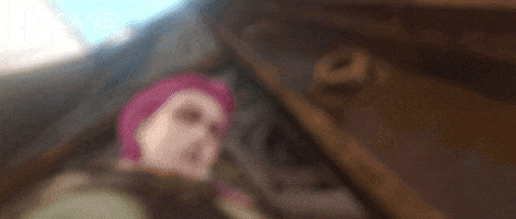 Vi GIF by League of Legends
