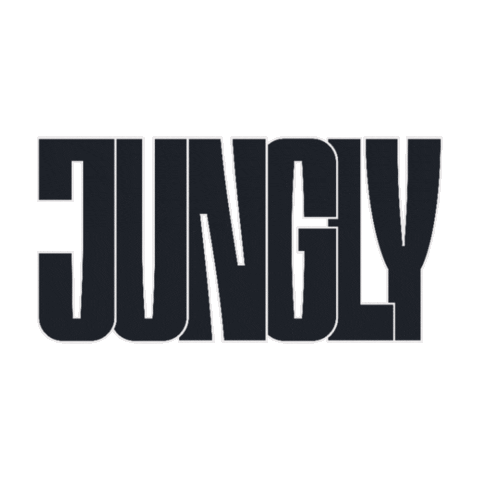 JunglyNYC Sticker