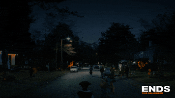 Horror Ends GIF by Halloween