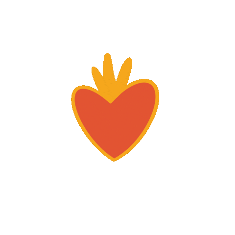 Heart Corazon Sticker