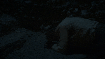 game of thrones sand GIF